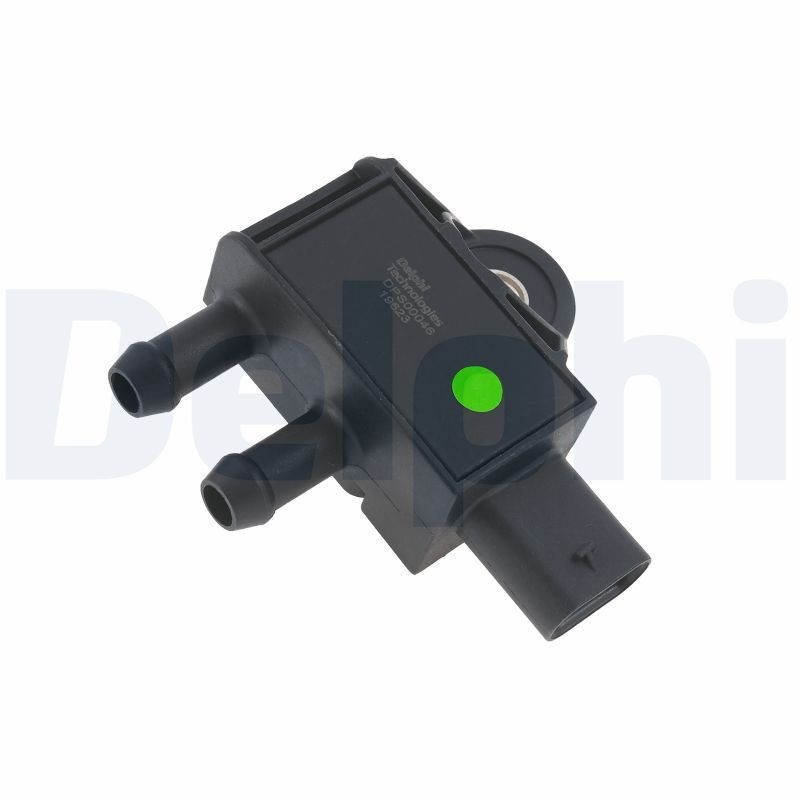 DELPHI Sensor, exhaust pressure Article number: DPS00046-12B1 cheaply