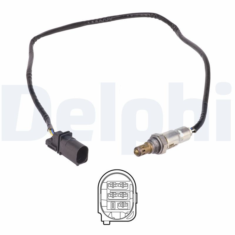DELPHI Lambda andur Artikli number: ES21182-12B1 soodsalt