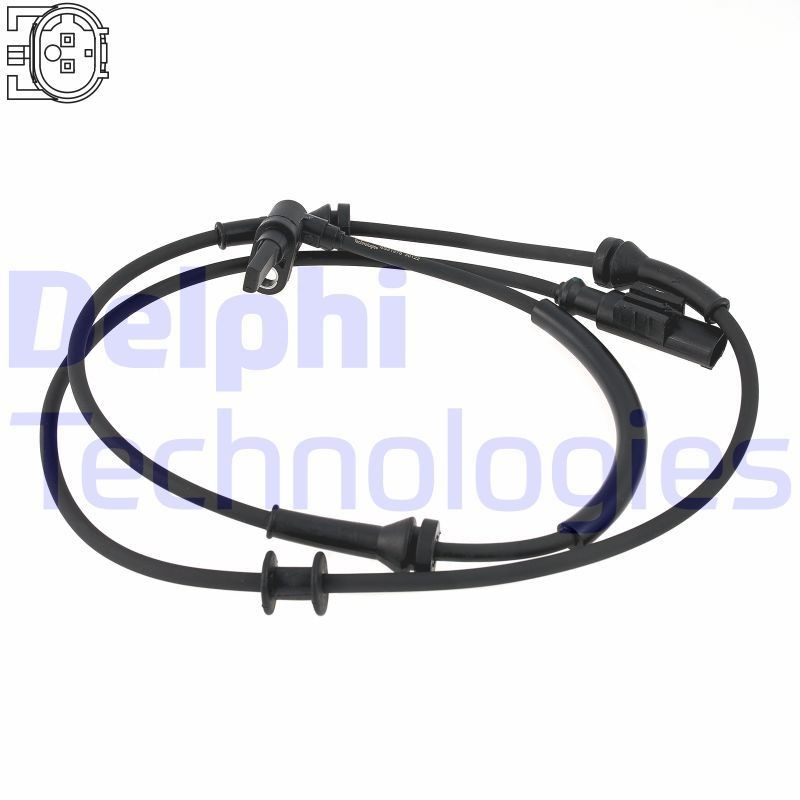 DELPHI ABS sensor Article number: SS21278-12B1 cheaply