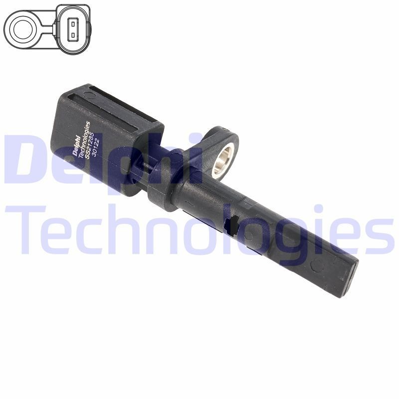 DELPHI ABS sensor Article number: SS21285-12B1 cheaply