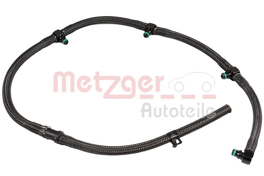 METZGER 0840143 Voolik, Jääkkütus SORENTO 2.5 CRDi 163 HP Diisel 2011
