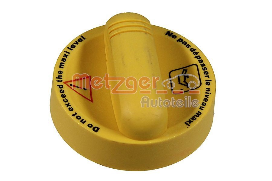 METZGER 2141055 Lukk, õlitäite ühendustoru ESPACE 2.0 dCi (JK03, JK04, JK1C, JK1G, JK1J, JK1K) 173 HP Diisel