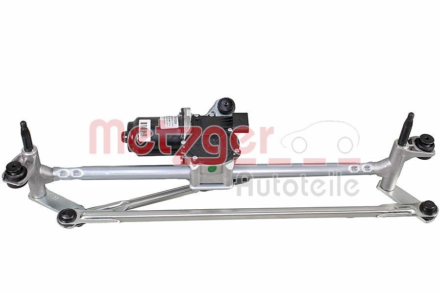 METZGER Wiper Linkage Article number: 2191026 cheaply