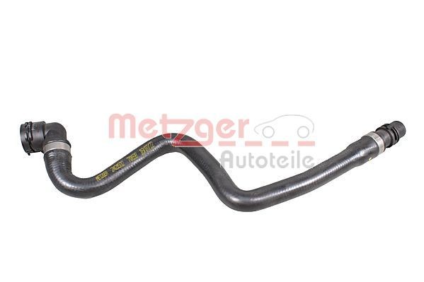 METZGER Radiator hose Article number: 2421532 cheaply