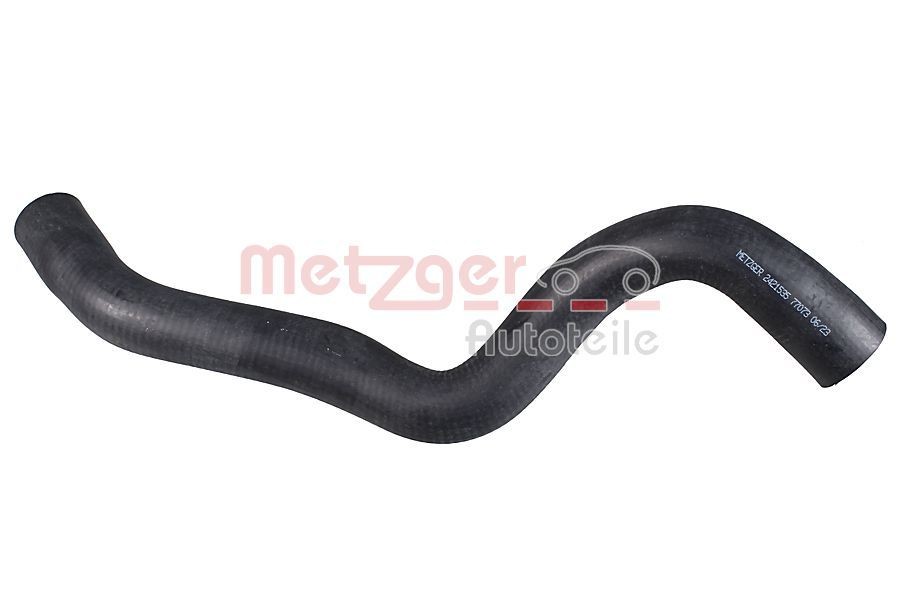 METZGER Radiator hose Article number: 2421535 cheaply