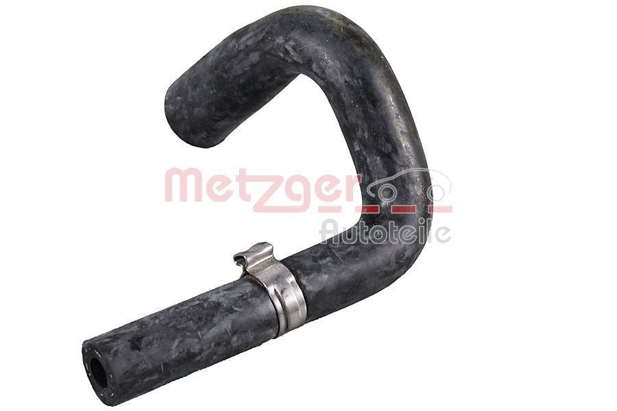 METZGER Radiator hose Article number: 2421555 cheaply