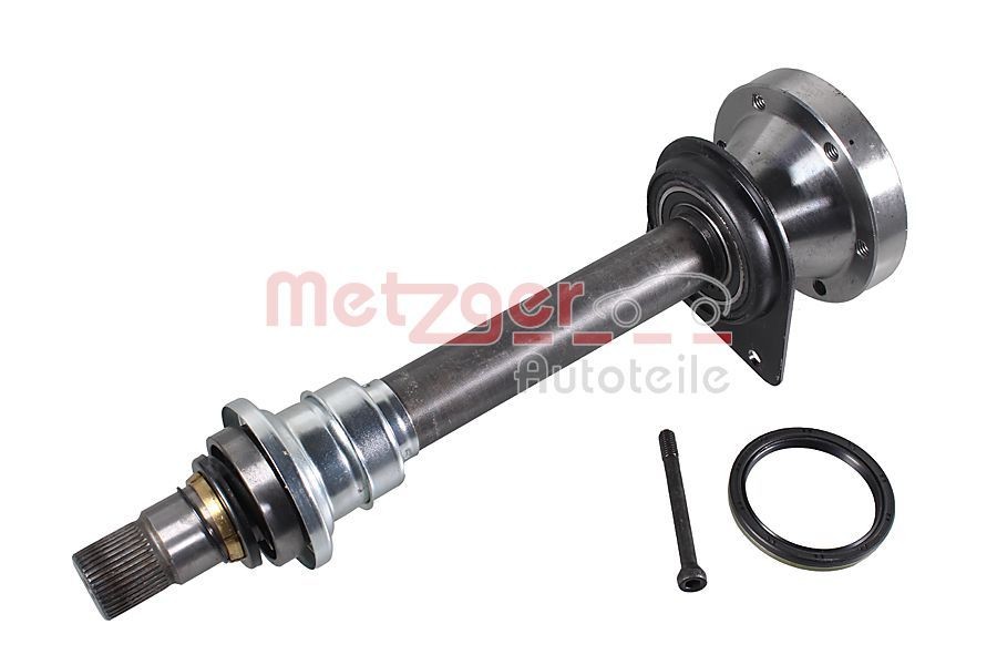 METZGER Stub Axle, differential Article number: 7210039 cheaply