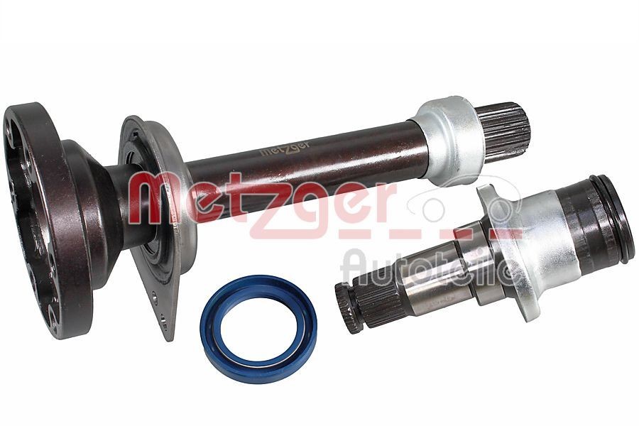 METZGER Stub Axle, differential Article number: 7210041 cheaply