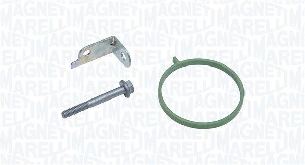 MAGNETI MARELLI Gasspjæld Varenummer: 806010251600 billige