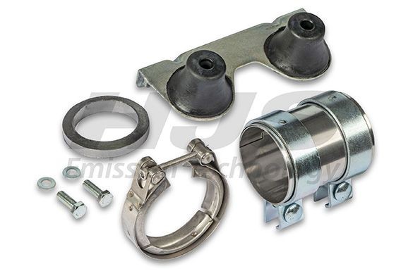 HJS Mounting Kit, exhaust pipe Article number: 82 11 9250 cheaply