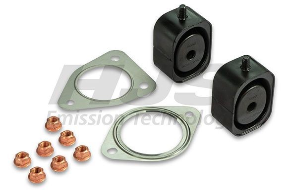 HJS Mounting Kit, catalytic converter Article number: 82 14 9088 cheaply