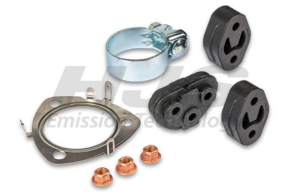 HJS Mounting Kit, soot filter Article number: 82 15 6673 cheaply