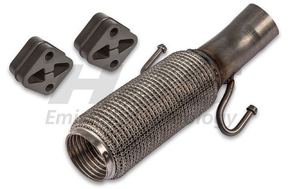 HJS Flex Hose, exhaust system Article number: 83 00 8363 cheaply