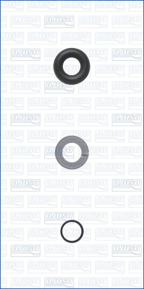AJUSA Seal Kit, injector nozzle Article number: 77058600 cheaply