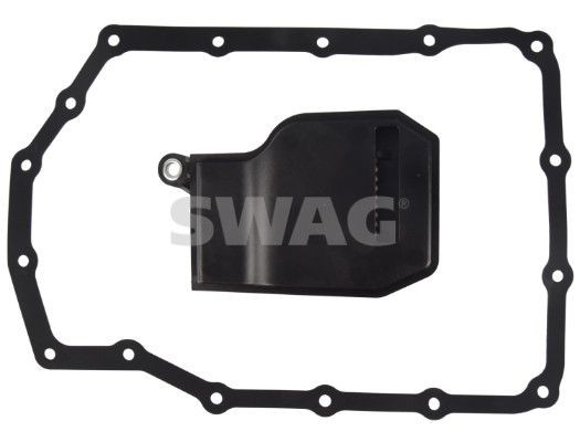 SWAG Automatic transmission filter kit Article number: 33 10 8025 cheaply