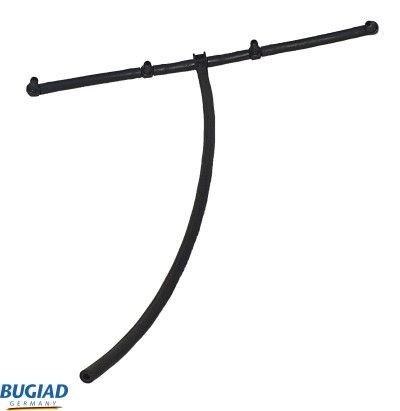 BUGIAD BFH18021 Voolik, Jääkkütus DUCATO 180 Multijet 3,0 D 177 HP Diisel