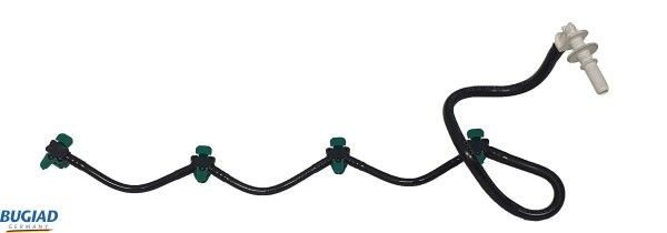 BUGIAD Hose, fuel overflow Article number: BFH18031 cheaply