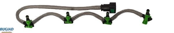 BUGIAD Hose, fuel overflow Article number: BFH18033 cheaply