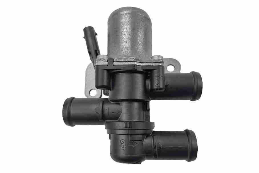 VEMO V10-77-0059 Heater control valve OCTAVIA 1.5 TSI e-TEC 150 PS Petrol/Electric