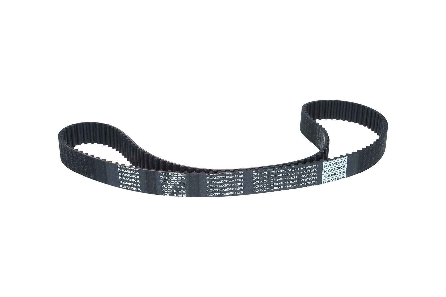 KAMOKA Timing Belt Article number: 7000025 cheaply
