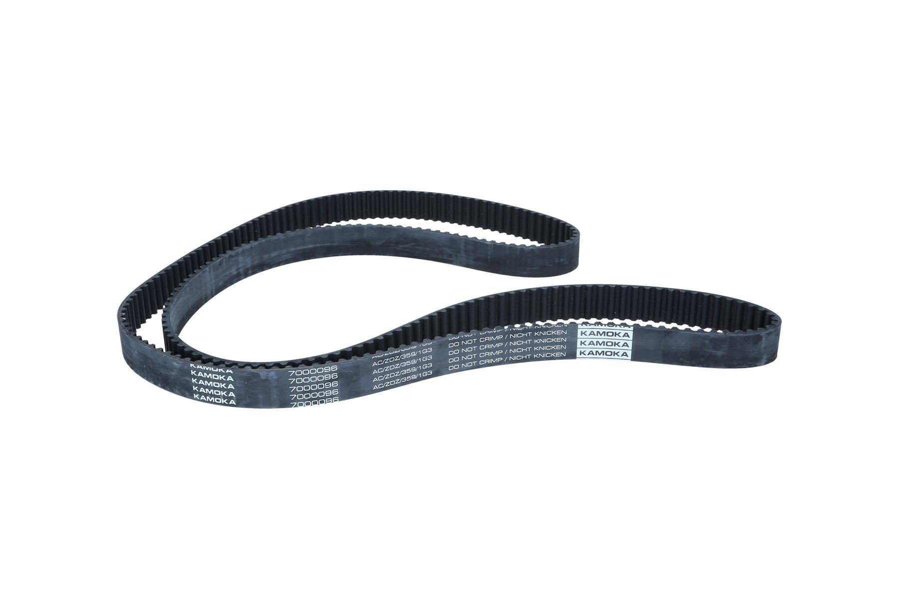 KAMOKA Timing Belt Article number: 7000096 cheaply