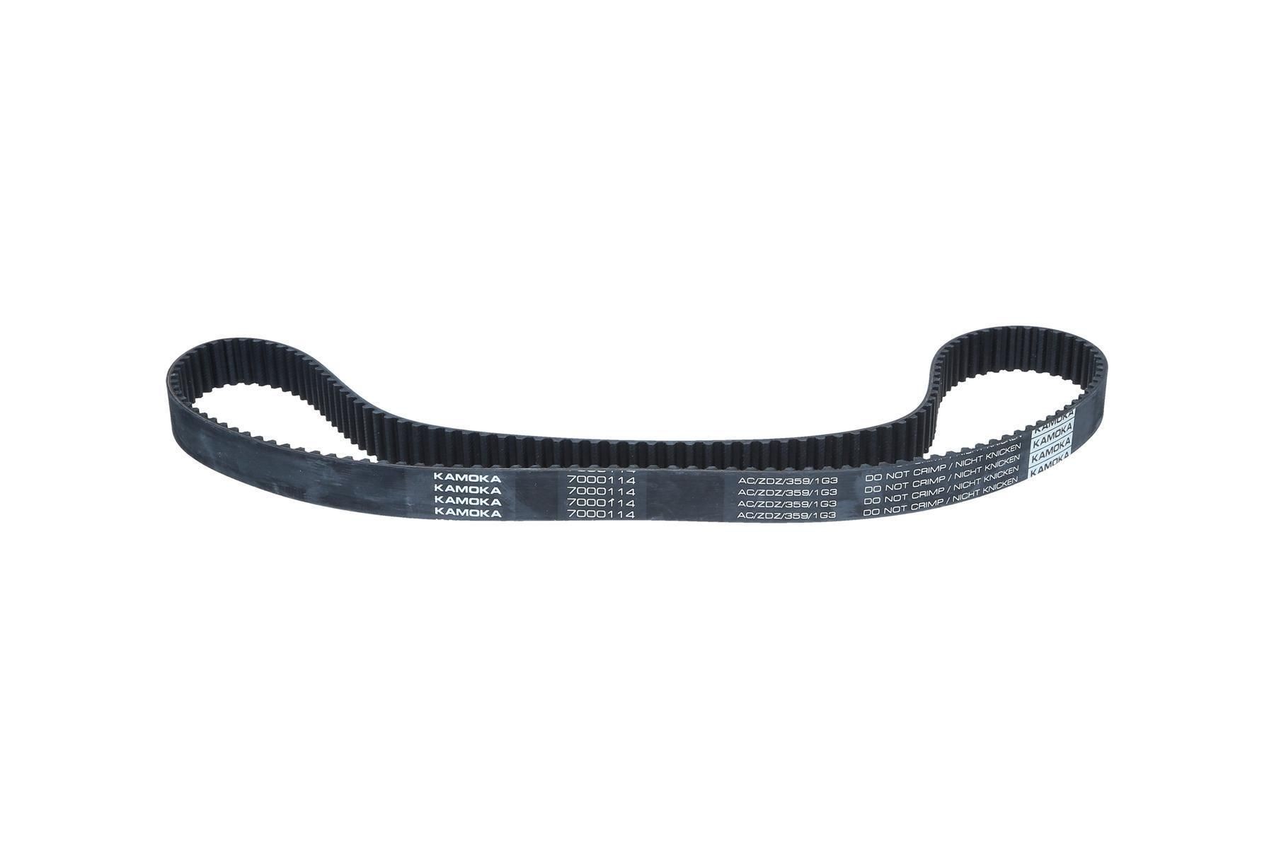 KAMOKA Timing Belt Article number: 7000114 cheaply