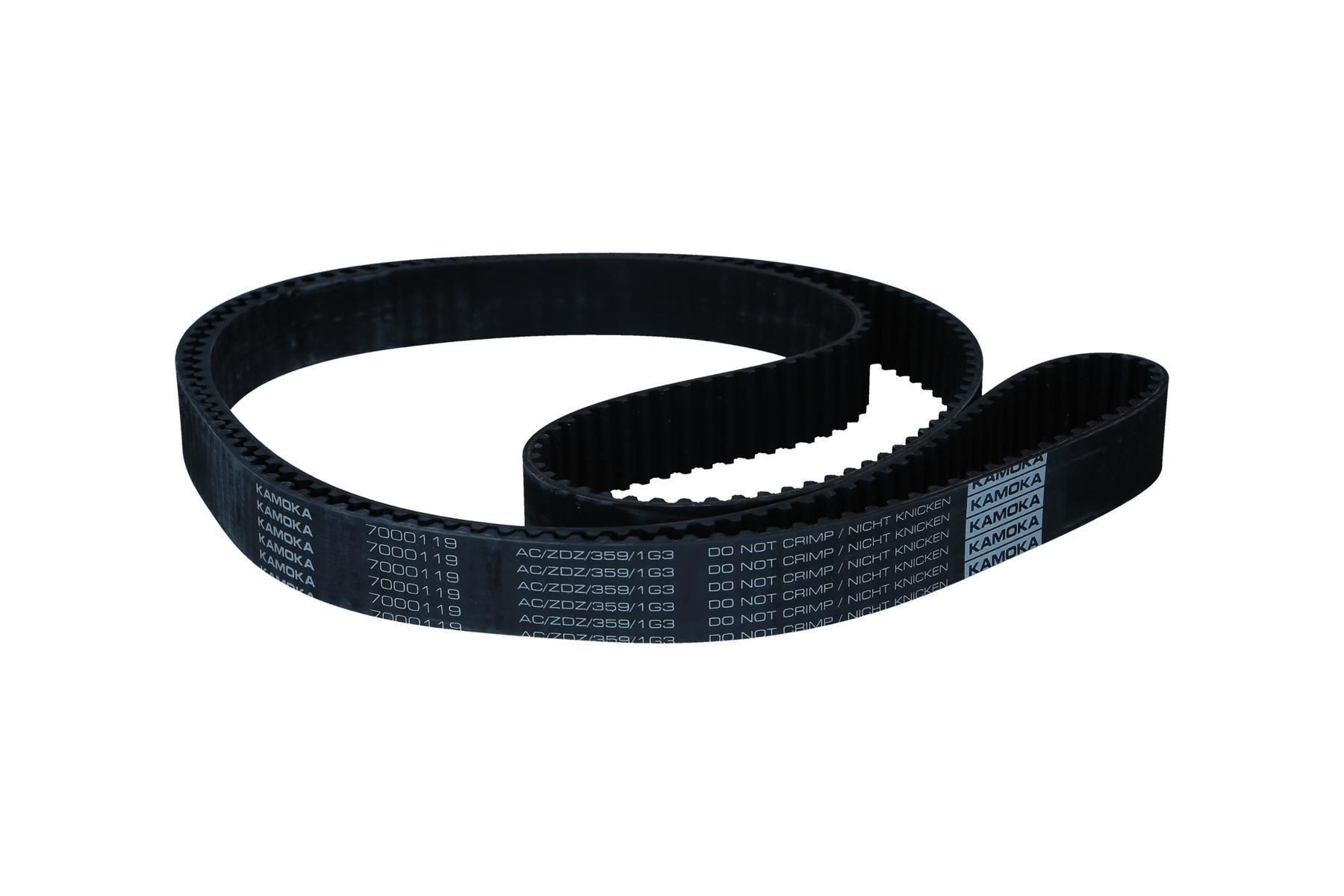 KAMOKA Timing Belt Article number: 7000119 cheaply