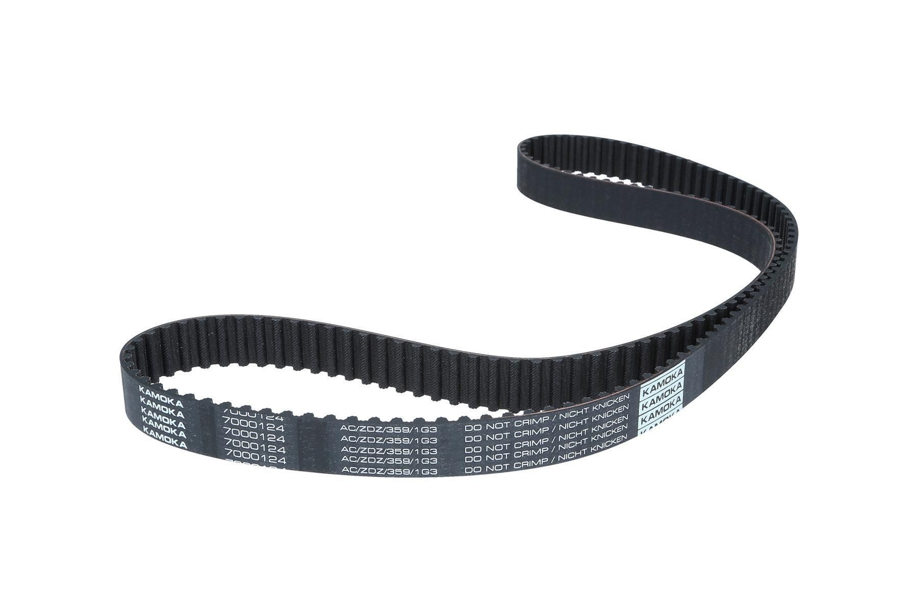 KAMOKA Timing Belt Article number: 7000124 cheaply