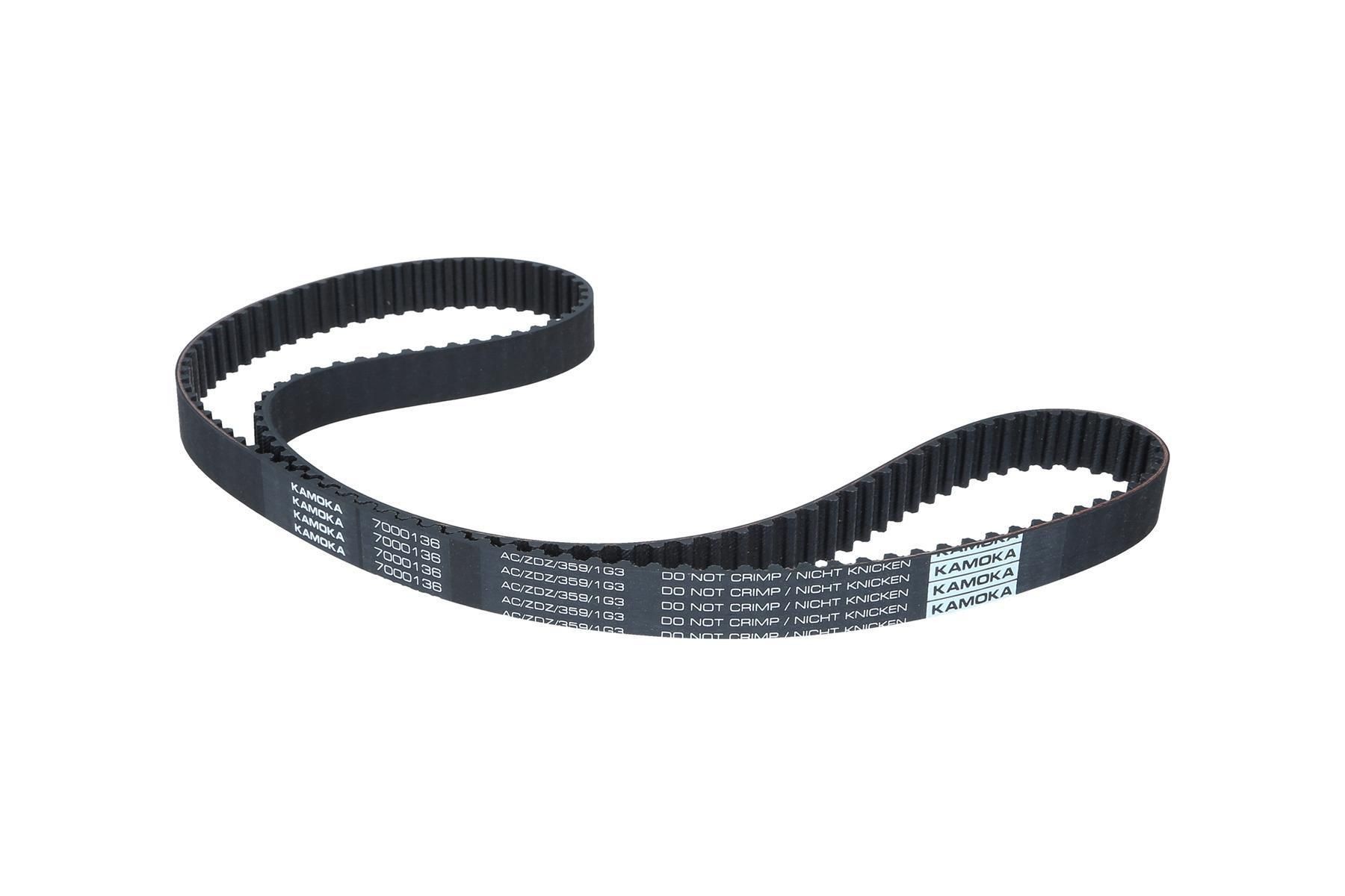 KAMOKA Timing Belt Article number: 7000136 cheaply