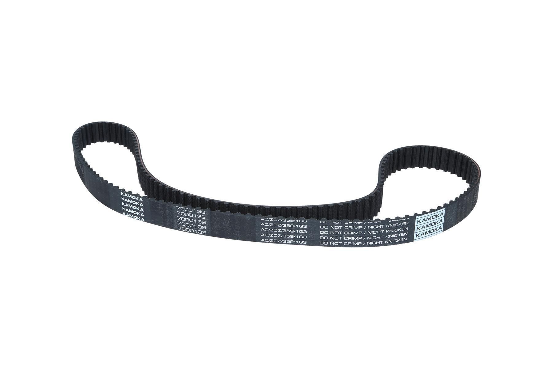 KAMOKA Timing Belt Article number: 7000139 cheaply