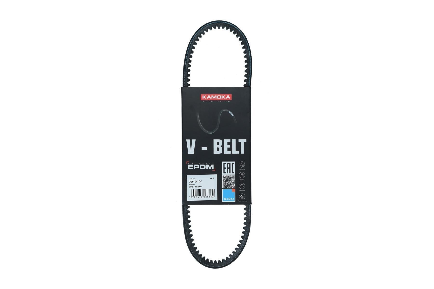 KAMOKA V-Belt Article number: 7010101 cheaply