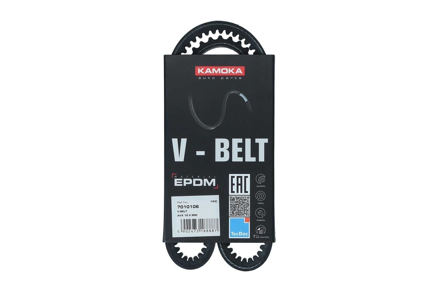 KAMOKA V-Belt Article number: 7010106 cheaply