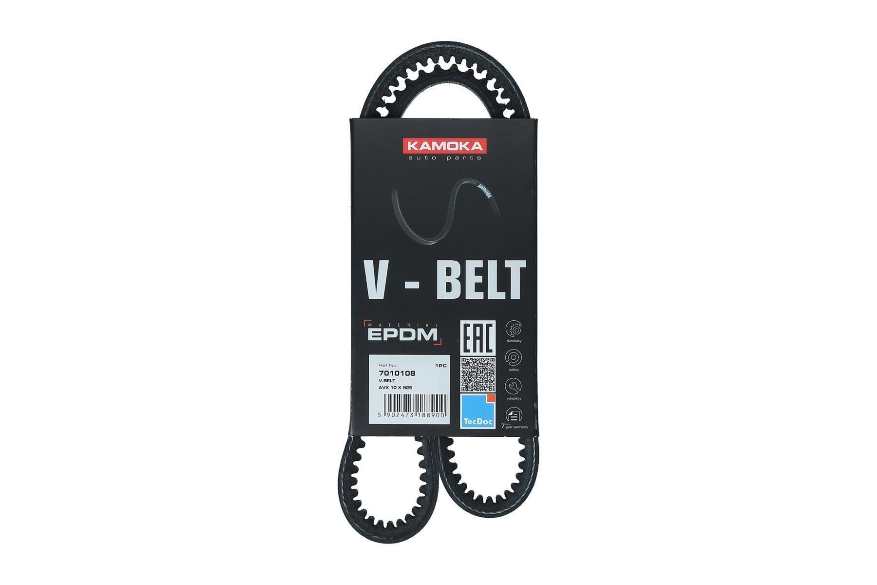 KAMOKA V-Belt Article number: 7010108 cheaply