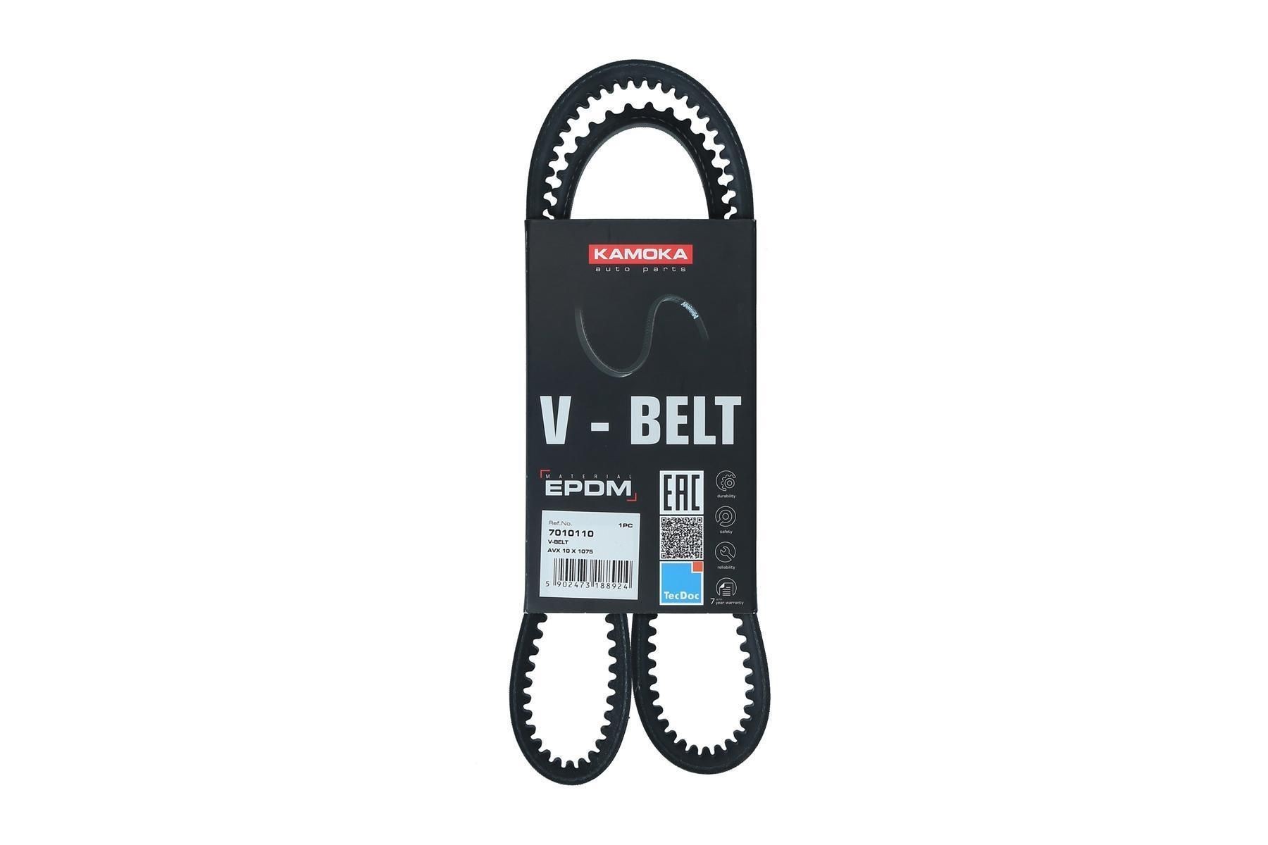 KAMOKA V-Belt Article number: 7010110 cheaply