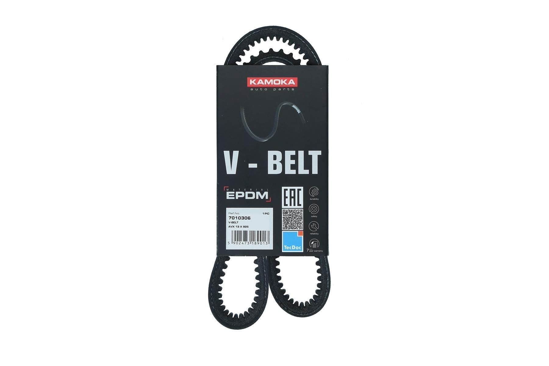 KAMOKA V-Belt Article number: 7010306 cheaply