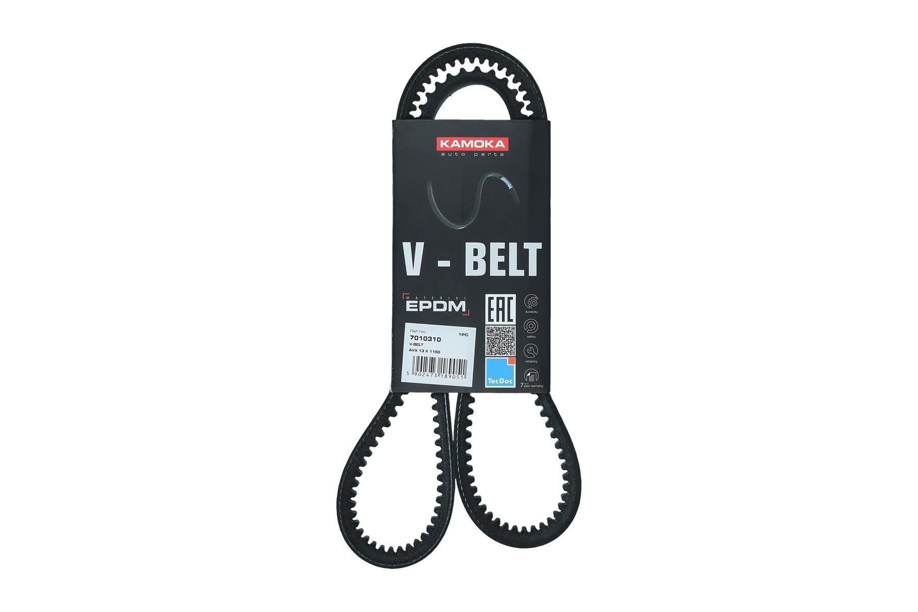 KAMOKA V-Belt Article number: 7010310 cheaply