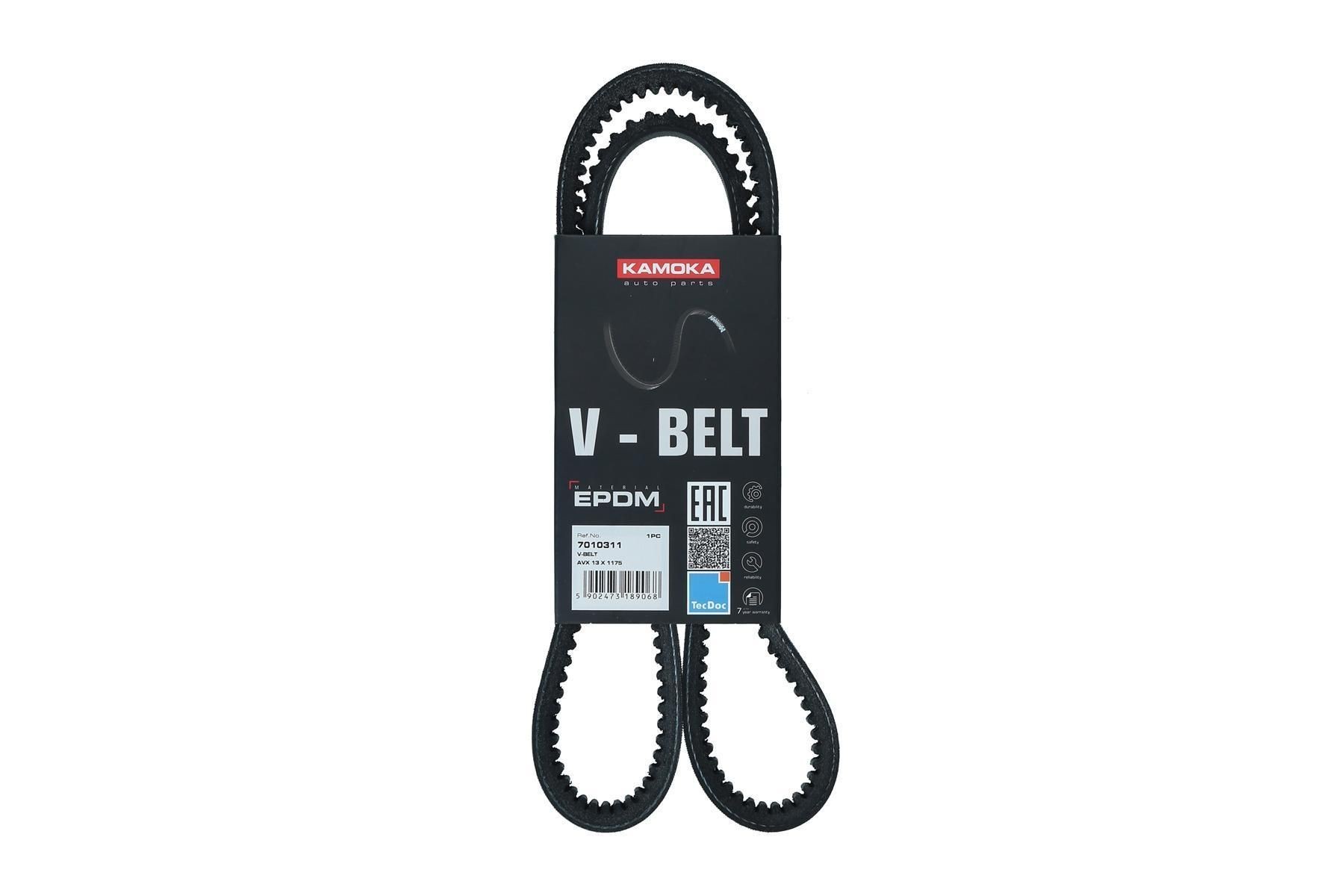 KAMOKA V-Belt Article number: 7010311 cheaply