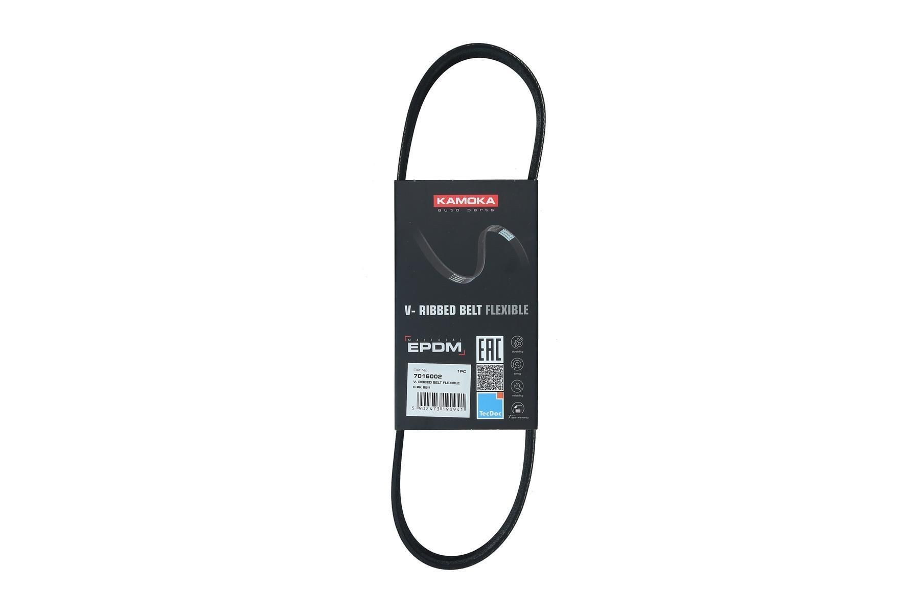 KAMOKA Keilrippenriemen Artikelnummer: 7016002 kaufen