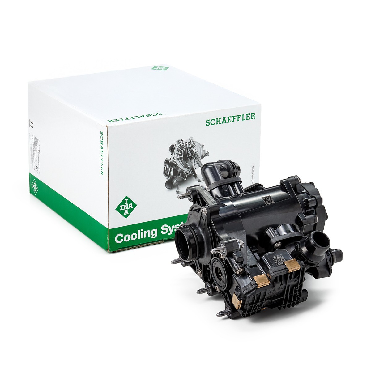 INA Thermostat Article number: 538 0810 10 cheaply