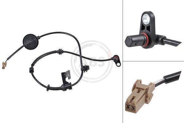 A.B.S. ABS sensor Article number: 32195 cheaply