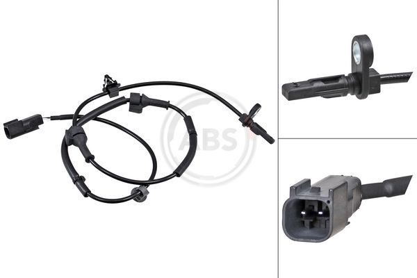 A.B.S. ABS Sensor Varenummer: 32200 billige