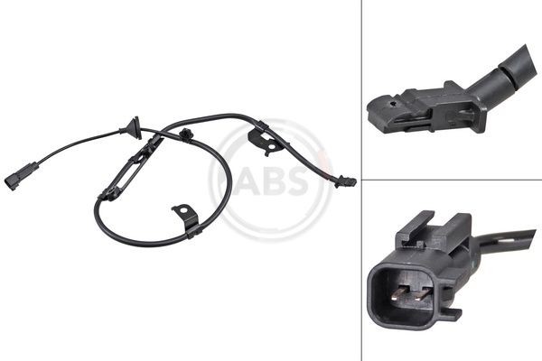 A.B.S. ABS Sensor Varenummer: 32204 billige