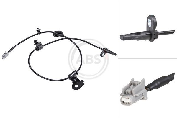 A.B.S. ABS sensor Article number: 32241 cheaply