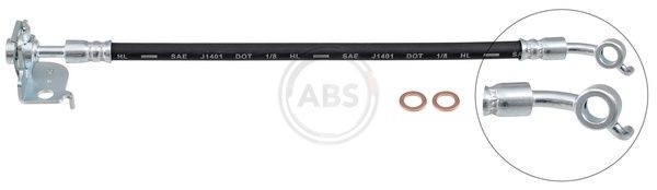 A.B.S. Brake hose Article number: SL 1326 cheaply