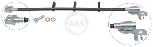 A.B.S. Brake hose Article number: SL 5044 cheaply