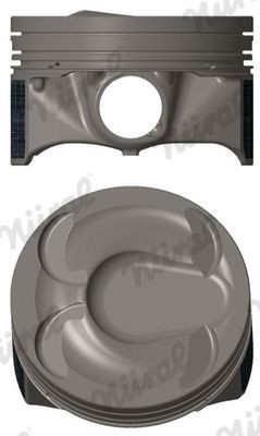 NÜRAL Piston Article number: 87-430200-00 cheaply