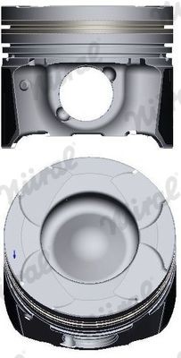 NÜRAL Piston Article number: 87-430300-00 cheaply