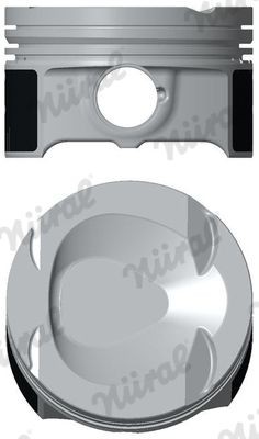 NÜRAL Piston Article number: 87-430600-00 cheaply
