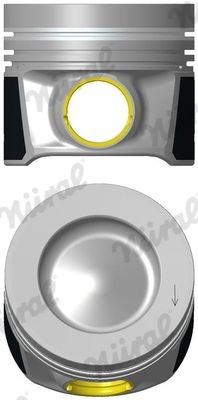 NÜRAL Piston Article number: 87-447507-30 cheaply