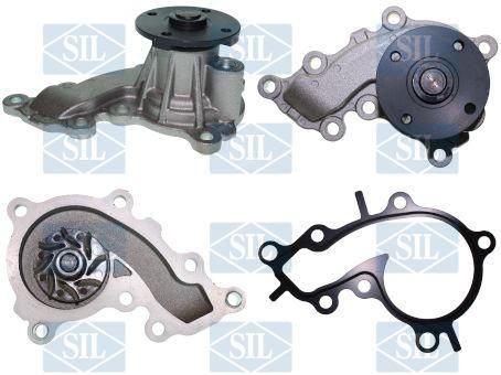 Saleri SIL Water pump Article number: PA1761 cheaply